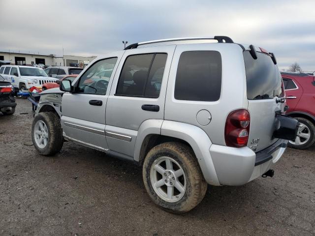 1J4GL58K16W242434 Jeep Liberty Limited