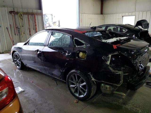 2021 HONDA CIVIC EX - 19XFC1F35ME200233