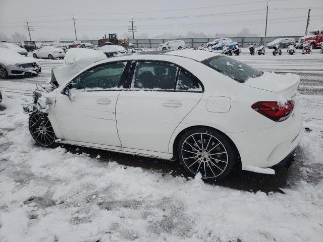 2021 MERCEDES-BENZ A 35 AMG - W1K3G5BB9MJ303238