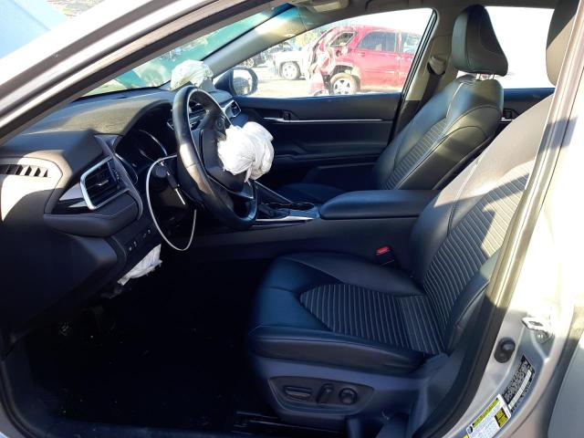 2018 TOYOTA CAMRY L - 4T1B11HK7JU152946