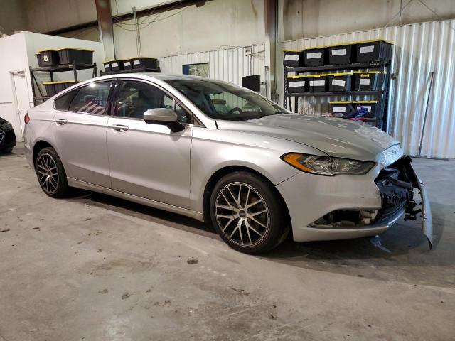 2017 FORD FUSION S - 3FA6P0G73HR279535