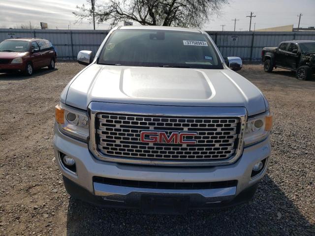 2018 GMC CANYON DEN - 1GTG5EEN0J1235768