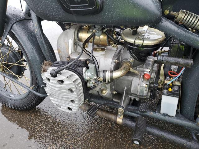 1956 OTHER MOTORCYCLE VIN: 122796