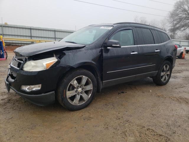 2011 Chevrolet Traverse LTZ