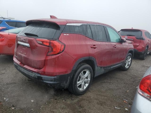 3GKALMEV6JL176437 GMC Terrain Sle