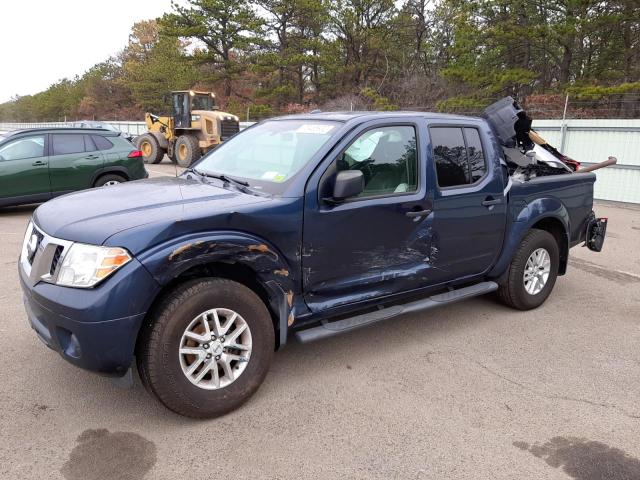 VIN 1N6AD0EV6FN727892 2015 NISSAN FRONTIER no.1