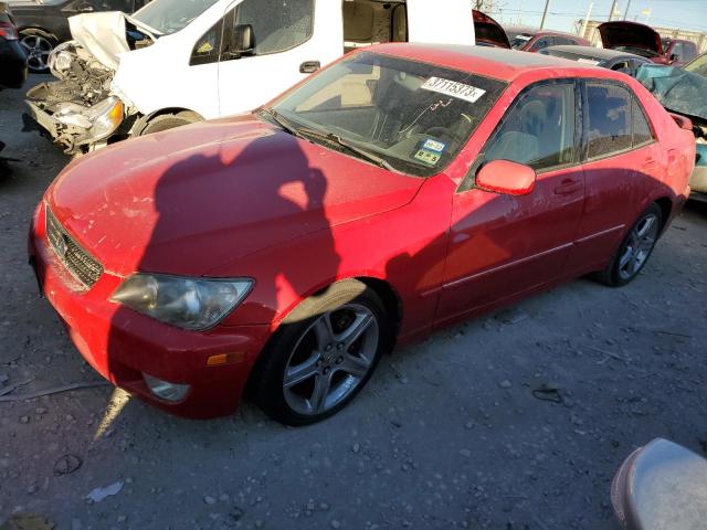 2002 Lexus IS 300 