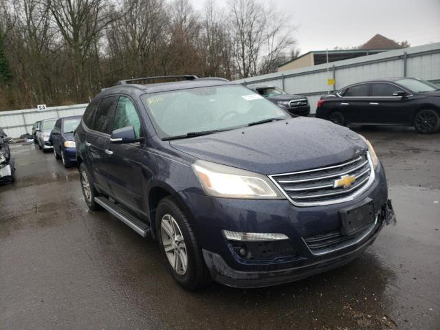 2015 CHEVROLET TRAVERSE L - 1GNKVGKD1FJ117289