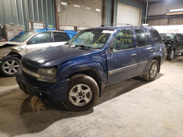 2003 Chevrolet TrailBlazer 