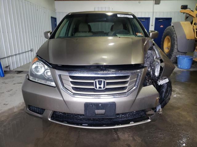 2010 HONDA ODYSSEY EX - 5FNRL3H45AB103246