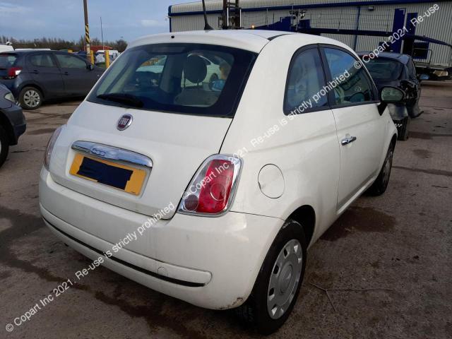 ZFA31200000950451 Fiat 500 Pop S-