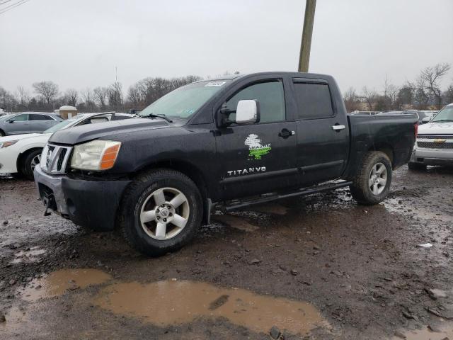 2007 Nissan Titan XE