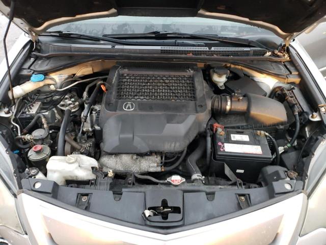 5J8TB1H28AA003552 Acura RDX