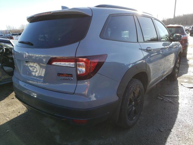 2022 HONDA PILOT TRAI 5FNYF6H8XNB072427