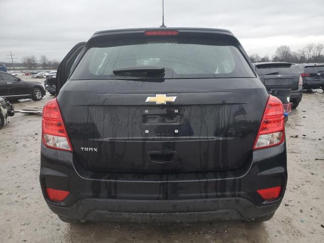 2019 CHEVROLET TRAX LS 3GNCJKSB8KL302542