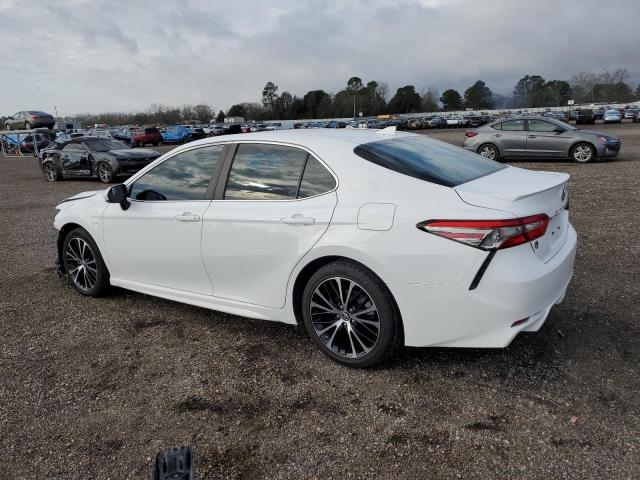 2019 TOYOTA CAMRY 4D 2 - 4T1B11HK2KU760441