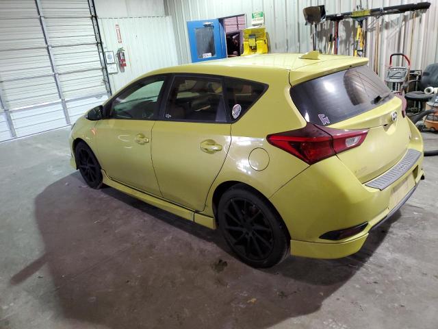 2016 TOYOTA SCION IM - JTNKARJE8GJ512982