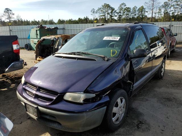 1998 Dodge Grand Caravan SE