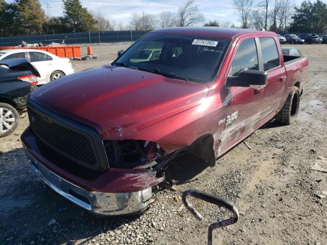 2019 RAM 1500 CLASS 1C6RR7LT5KS708142