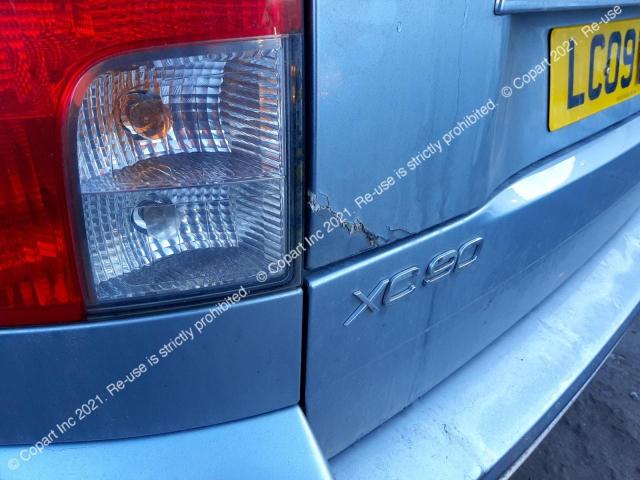 YV1CZ7146A1532108 Volvo Xc90 Se Lu