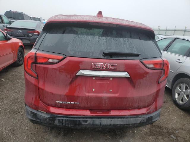 3GKALMEV6JL176437 GMC Terrain Sle