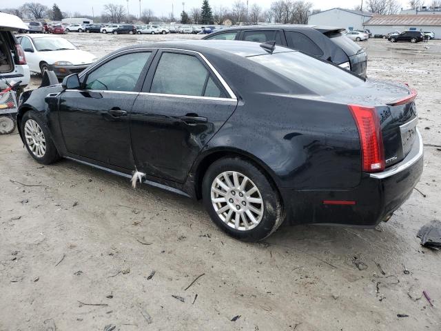 1G6DC5E58C0144106 Cadillac CTS
