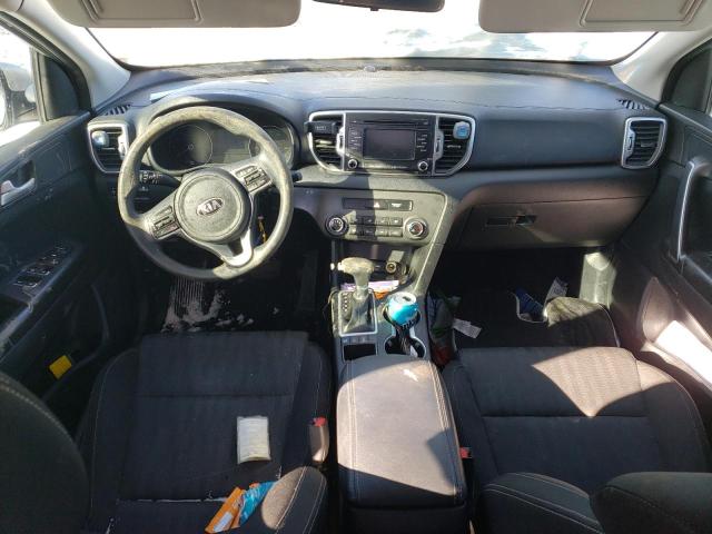 KNDPMCAC0H7208394 KIA Sportage Lx