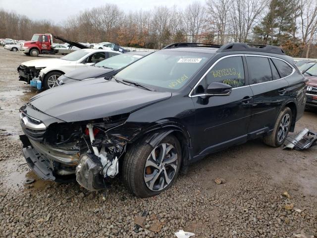 2022 SUBARU OUTBACK LI - 4S4BTANCXN3121550