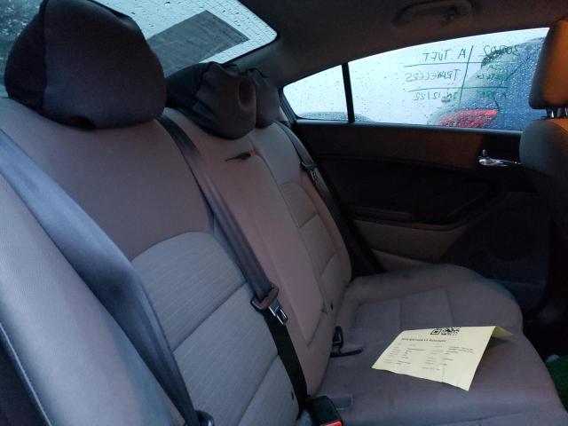 KNAFX4A6XG5445677 KIA Forte