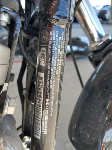 2022 HARLEY-DAVIDSON XL1200 X - 1HD1LC318NB404868