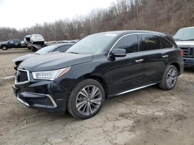 2019 ACURA MDX TECHNO - 5J8YD4H58KL034401