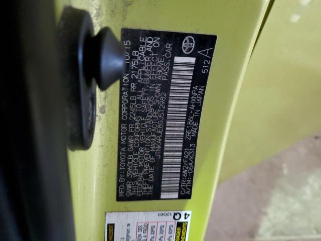 2016 TOYOTA SCION IM - JTNKARJE8GJ512982
