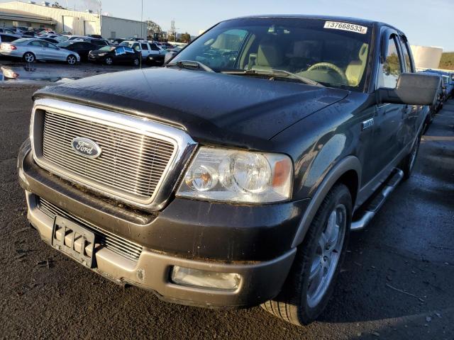 Salvage cars for sale from Copart Martinez, CA: 2005 Ford F150