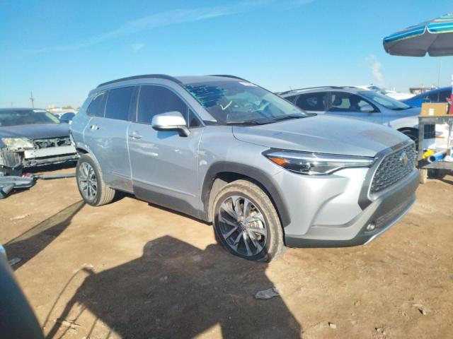 2022 TOYOTA COROLLA CR - 7MUDAAAG7NV020532