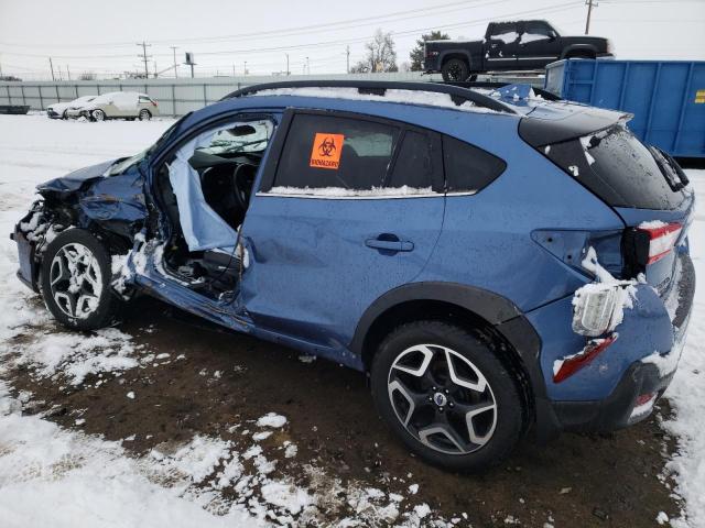 JF2GTAMC9JH327114 Subaru Crosstrek Limited