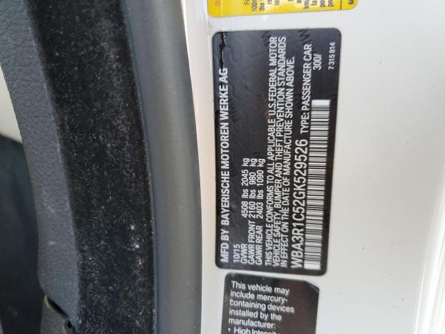 2016 BMW 435 I - WBA3R1C52GK529526