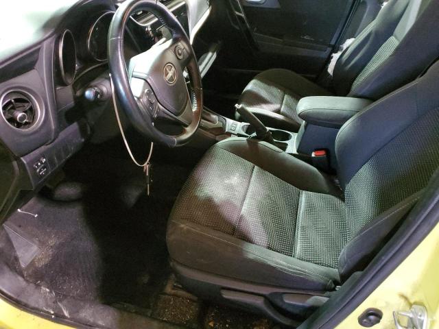2016 TOYOTA SCION IM - JTNKARJE8GJ512982