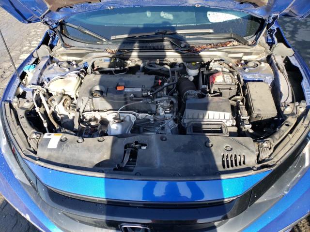 2019 HONDA CIVIC LX - 2HGFC2F67KH525016