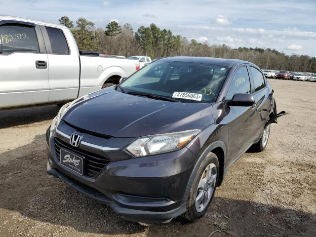 2018 HONDA HR-V LX 3CZRU5H3XJM718431