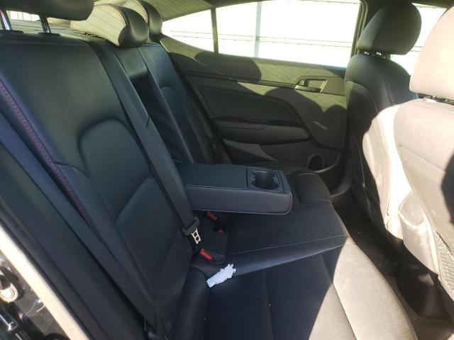 2018 HYUNDAI ELANTRA SP - KMHD04LB5JU509948