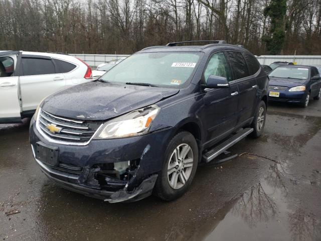 2015 CHEVROLET TRAVERSE L - 1GNKVGKD1FJ117289