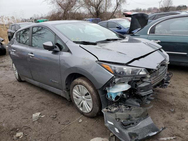 1N4AZ1CP3KC317884 Nissan Leaf