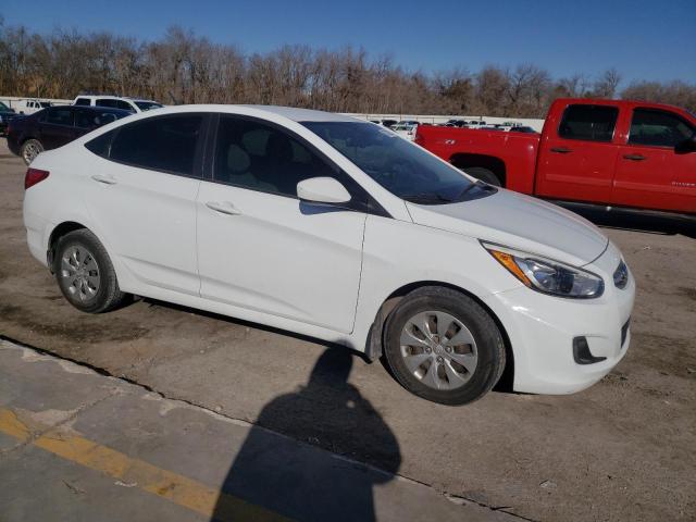 2016 HYUNDAI ACCENT SE KMHCT4AE9GU139225