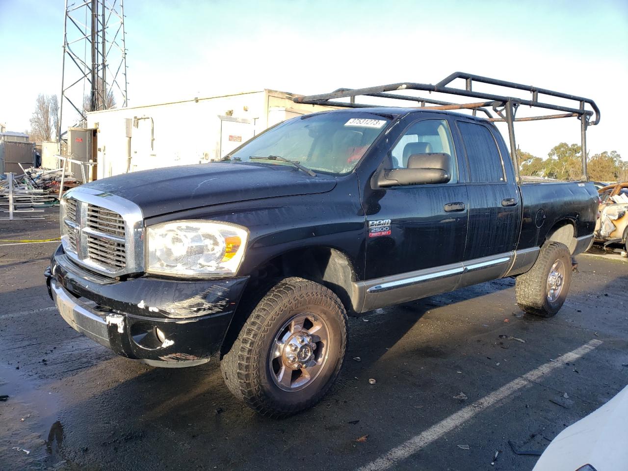 2009 DODGE RAM 2500 - 3D7KS28L09G551430