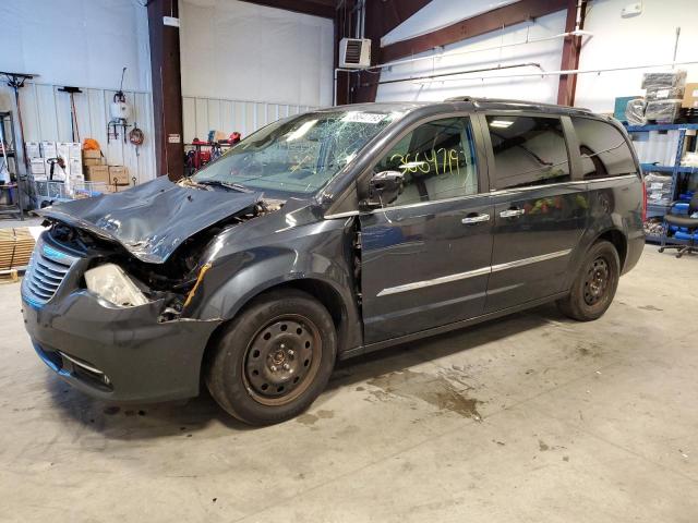 2014 Chrysler Town & Country Touring-L