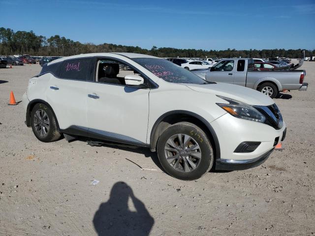 2018 NISSAN MURANO S - 5N1AZ2MG5JN134807
