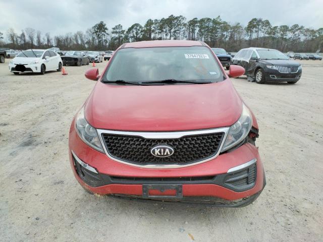 KNDPB3AC9F7710629 KIA Sportage Lx
