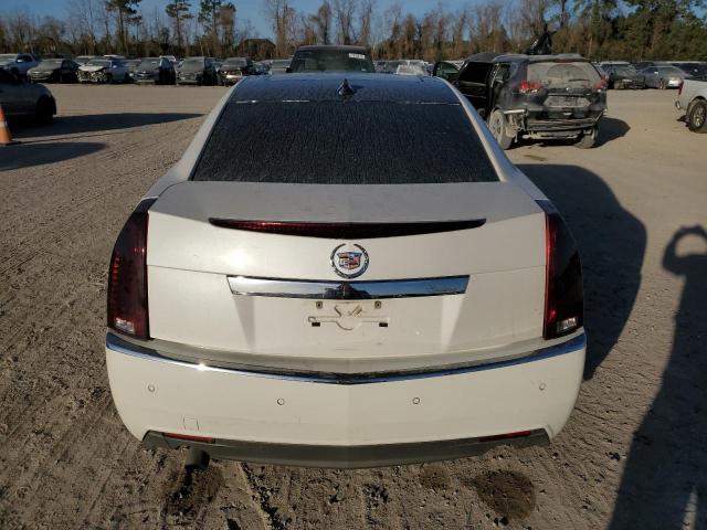 1G6DA5E56C0143395 Cadillac CTS