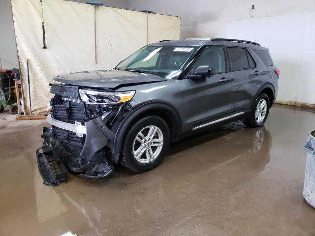 FORD EXPLORER 2021 0