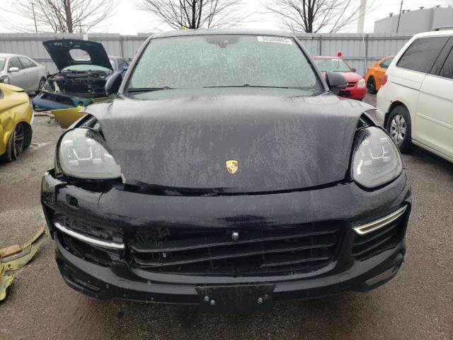 2017 PORSCHE CAYENNE TU WP1AC2A20HLA92808